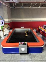 PARADISE  EXCAVATOR OYUN MAK�NES�