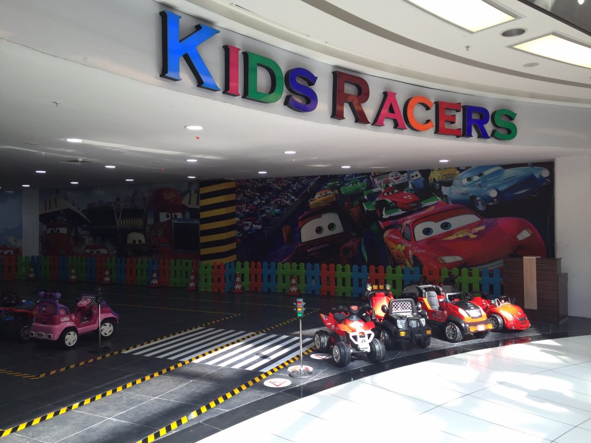Kids Racers skenderun Prime Mall`da Ald