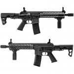 M4 Striker Keymod CQB Ultra Grade II - Black