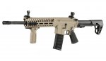 M4 Striker Keymod Carbine Ultra Grade II - Dark Earth