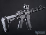 TROY  SOCC 10,5 ″ AEG Siyah Renk