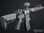 EMG AEG- Lancer Systems L15 Ray  Gerek Carbon 8`` Siyah