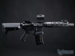 EMG AEG- Lancer Systems L15 Ray  Gerek Carbon 8`` Siyah