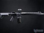 EMG AEG- Lancer Systems L15 Ray Carbon Look 15`` Siyah