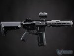 KNG ARMS EMG AEG - GRIDLOK 8.5``-Siyah