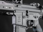 KNG ARMS EMG AEG - GRIDLOK 8.5``-Siyah