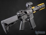 KNG ARMS EMG AEG - GRIDLOK 8.5``-Gold