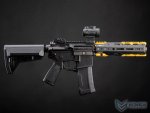 KNG ARMS EMG AEG - GRIDLOK 8.5``-Gold