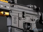 KNG ARMS EMG AEG - GRIDLOK 8.5``-Gold