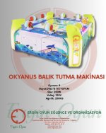 OKYANUS BALIK TUTMA MAKNES